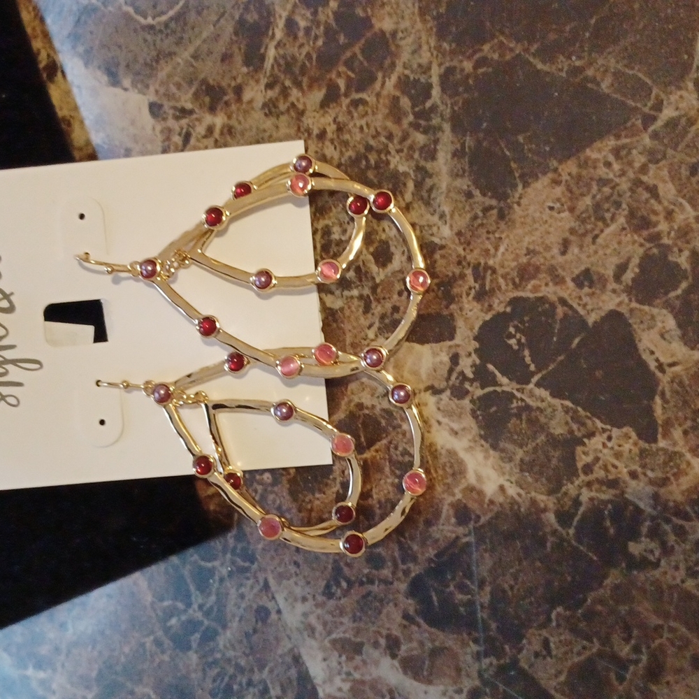 Style and company earrings